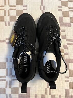 Fizik Terra Men’s Black gravel bike Shoes